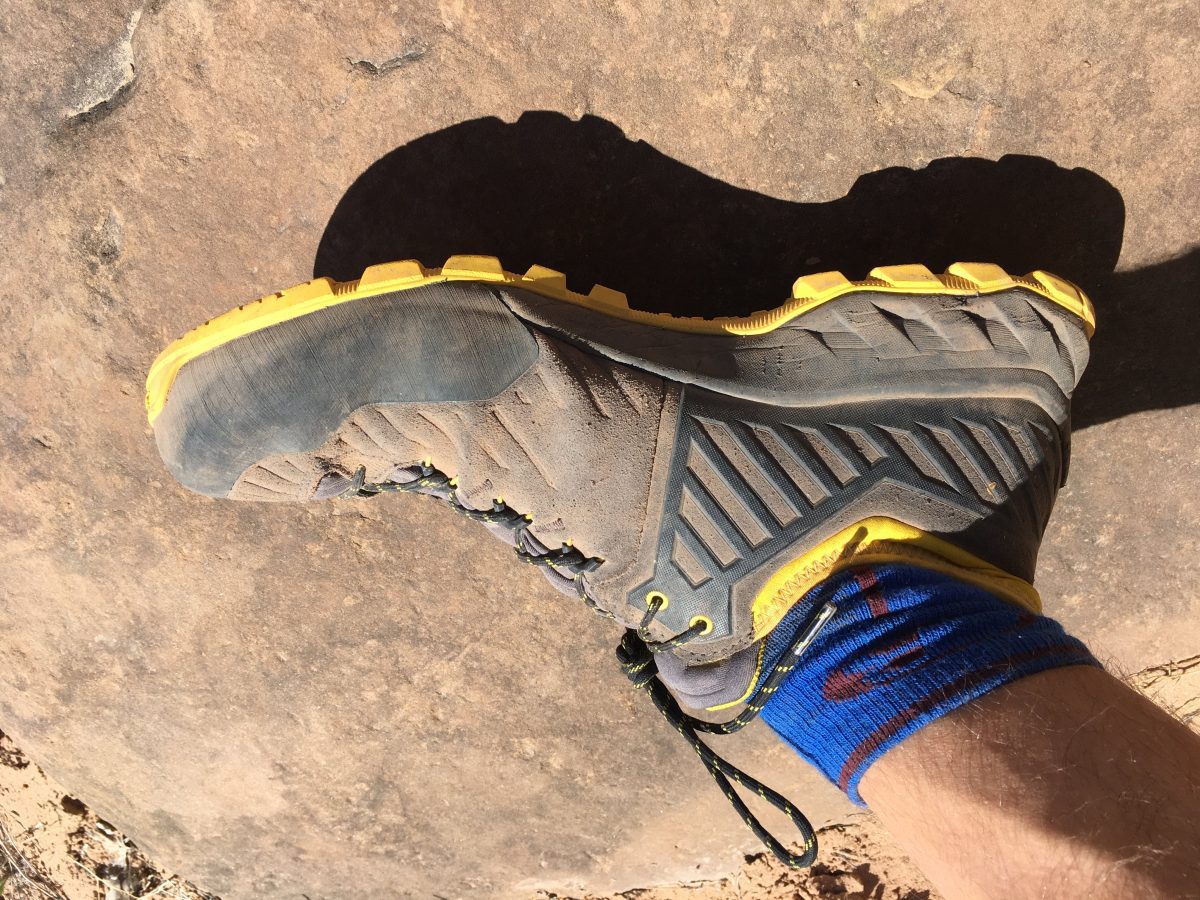 Mammut Alnasca II Low Gore-Tex Men’s Approach Shoes