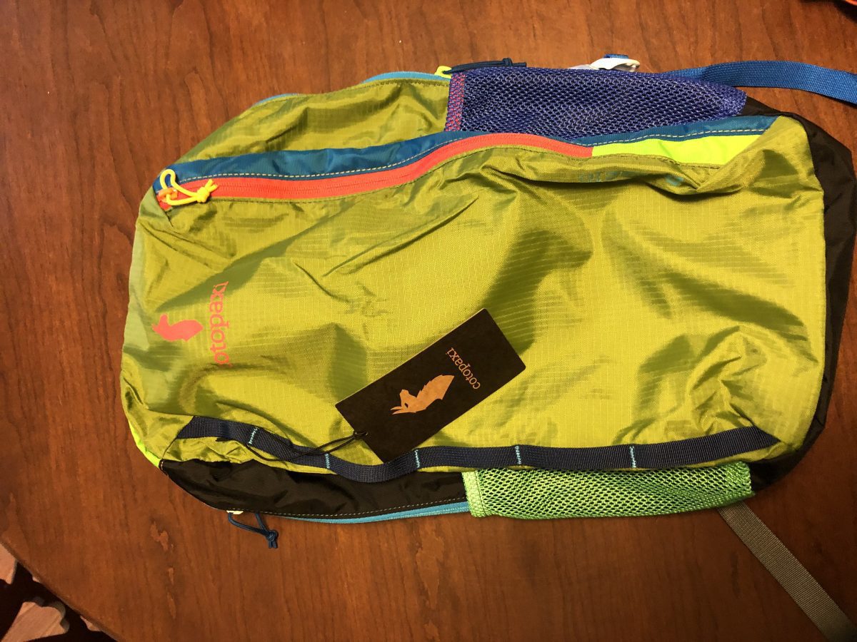 Cotopaxi Batac 16L Backpack – Expressive and Super Functional