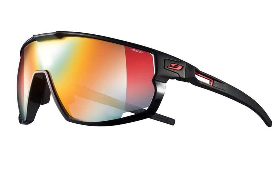 Julbo Rush Reactiv Sunglasses – 3 Levels of Amazing Optical Coverage