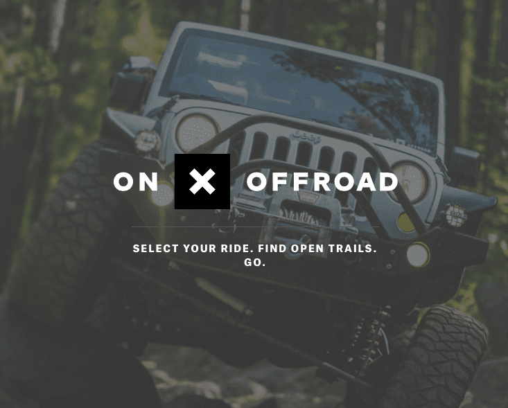Engearment Podcast Sean Sewell and Chris and Ted from onX OffRoad App