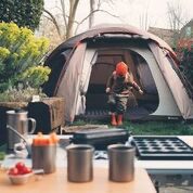 Snow Peak Launches a Backyard Community Campout Event