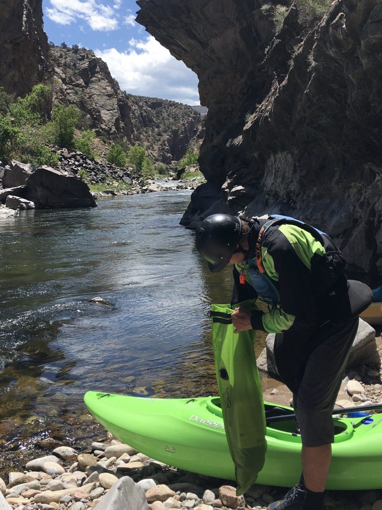 Plenty of carrying capacity for the mission