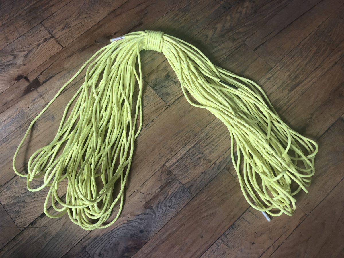 Mammut 6.0 Glacier Cord Dry