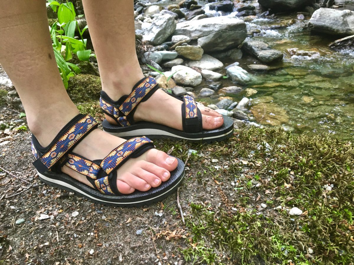 Teva Universal Trail Sandal – Built for Every Environment