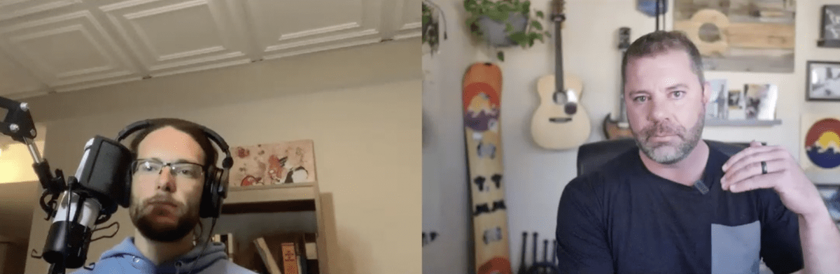 Engearment Podcast Sean Sewell and Pat Flynn 5 – Philosophy, Adaptogens, Life