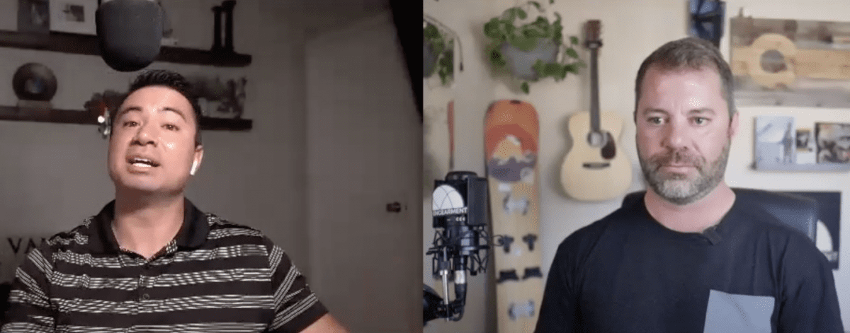 Engearment Podcast Sean Sewell and Tyler Valencia – How to Improve Your Online Content Creation