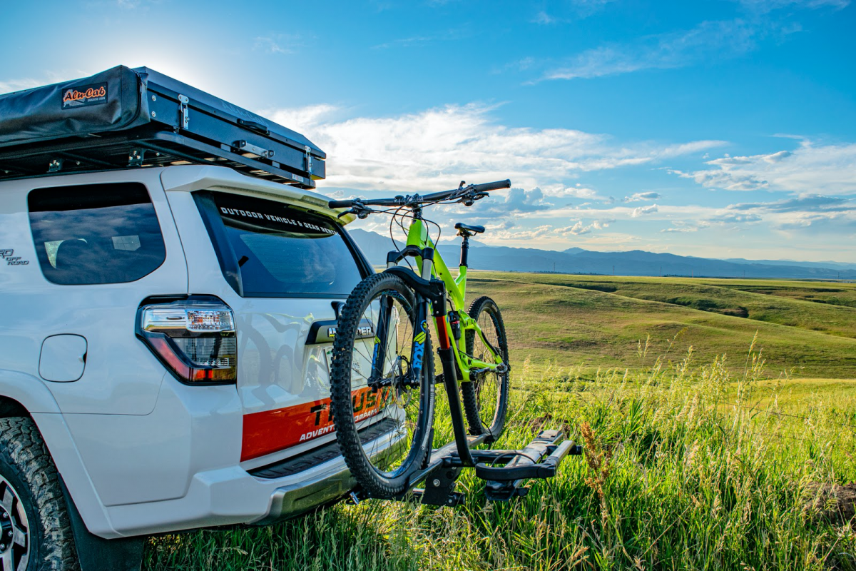 Titus Adventure Company Unveils Rental Programs for Mountain Bikers