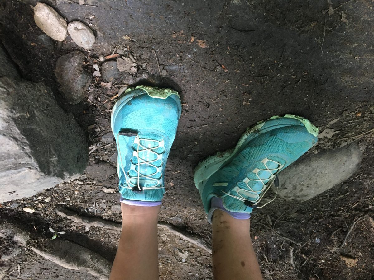 Salomon Women’s Sense Ride 3 Trail Running Shoe – A friend for your feet