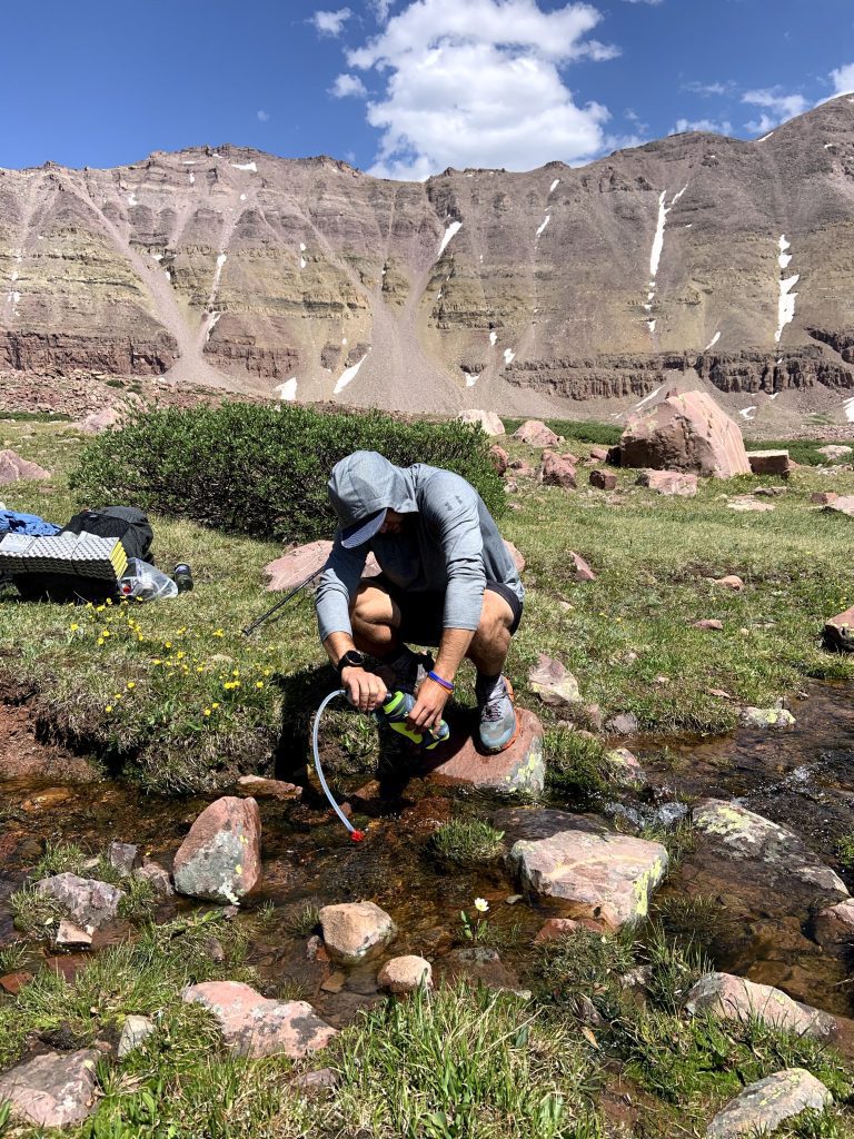 MSR Trail Base Gravity Filter System – Versatility