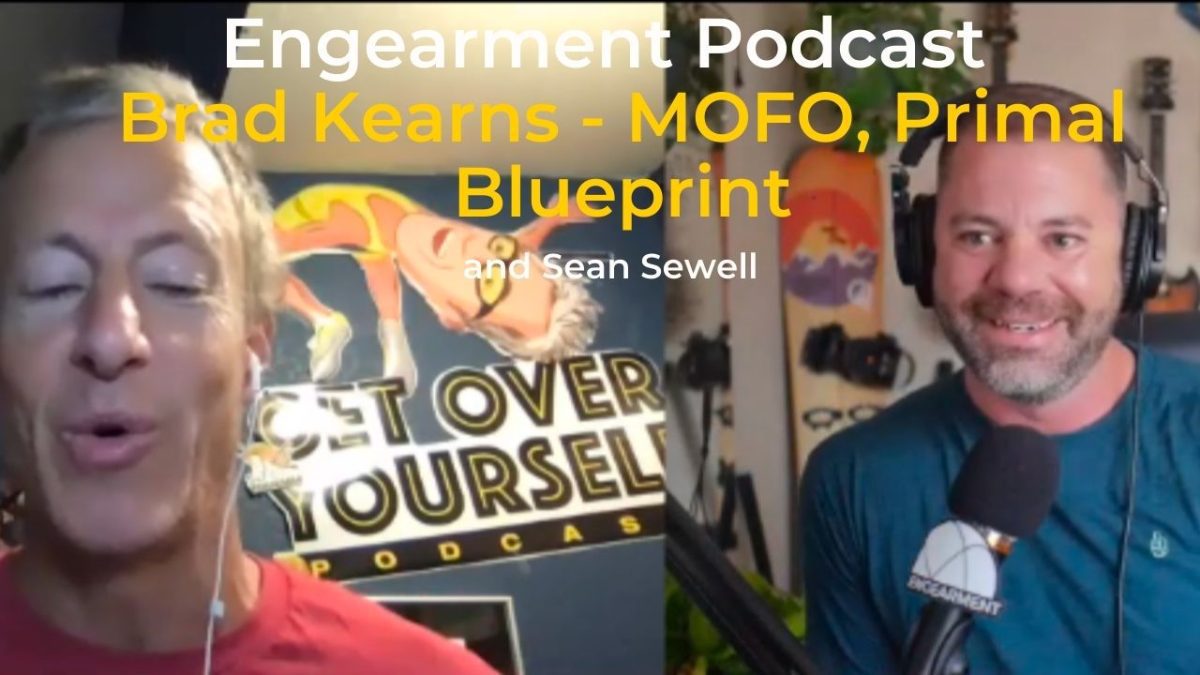 Brad Kearns of Primal Blueprint, NewYork Times Best Seller on Health