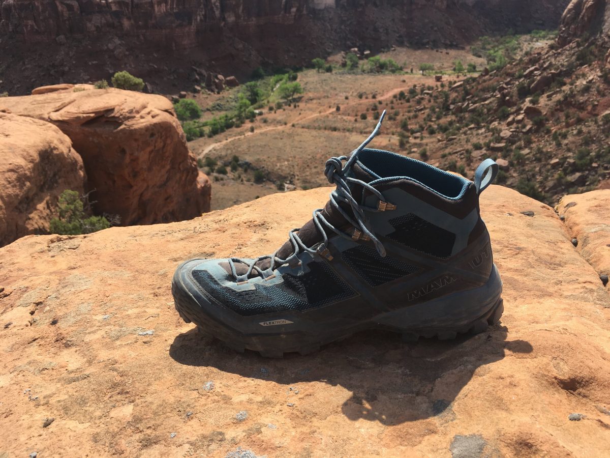 Mammut Ducan Mid GTX Hiking Boot