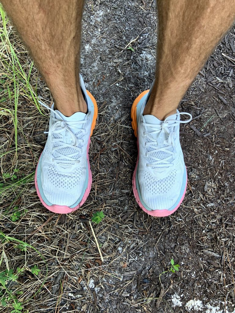 Hoka One One Clifton Edge