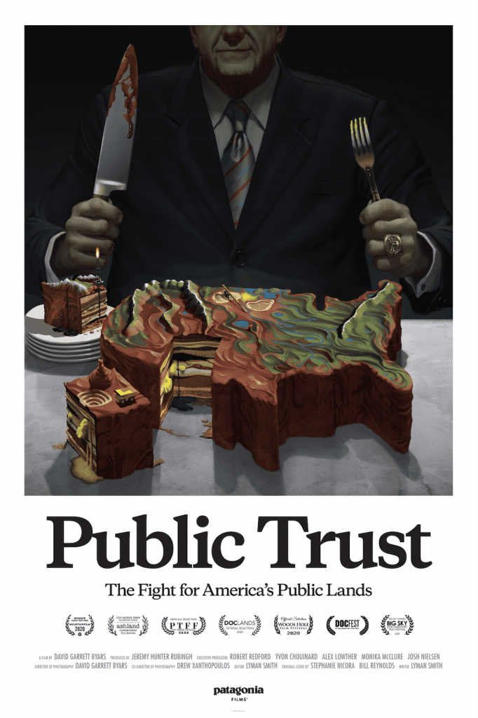 Public Trust – The Fight for America’s Public Land – Patagonia Films