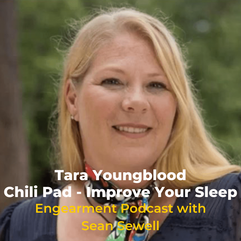 Chilipad by Sleepme – Tara Youngblood – How to Maximize Your Sleep