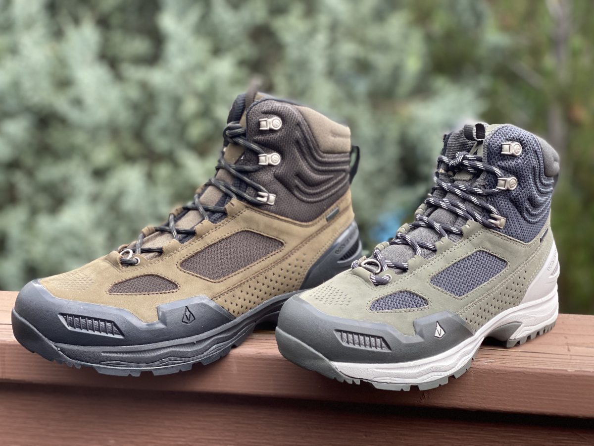 Vasque Breeze WT GTX his and hers