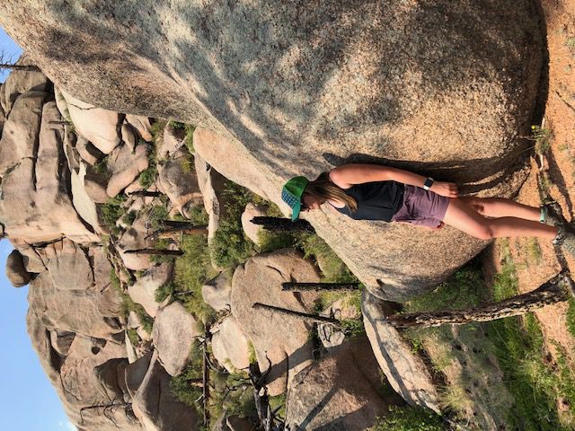 Mountain Hardwear Right On Tank Top Review