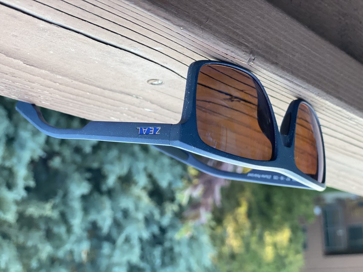 Zeal Divide – Awesome Sunglasses Made From Grass