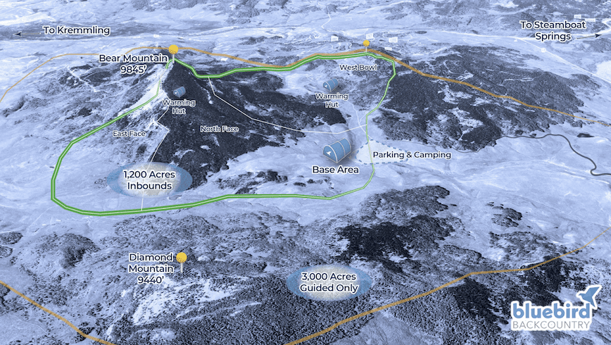 Bluebird Backcountry Upgrades With New Mountain, Additional Programs