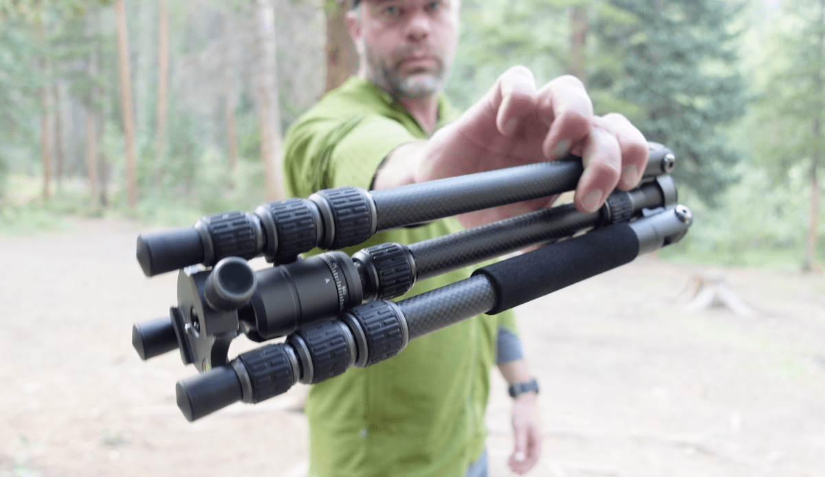 Vanguard VEO 3 Go 204CB Tripod