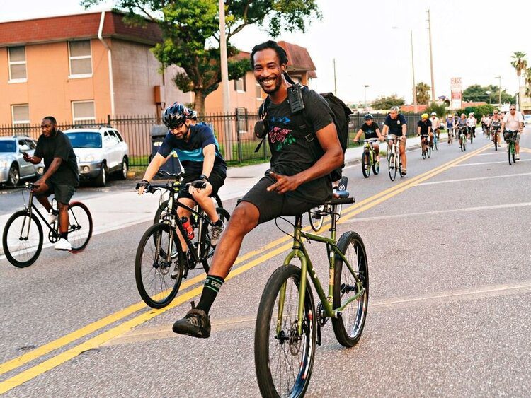 Cycling With Virtual Summit Offers A Counter Narrative of Diversity 1