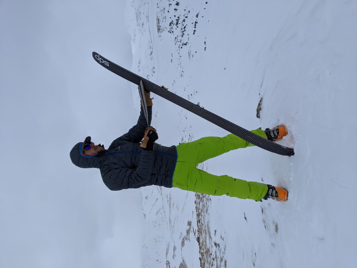 Backcountry Ski Kit 2020- Drew's Favorite Gear 1