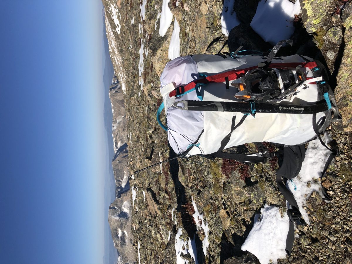 Mountain Hardwear Alpine Light 50 Backpack