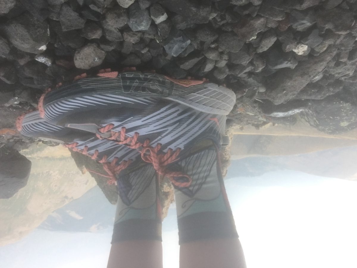 Hoka One One Speedgoat 4 women's