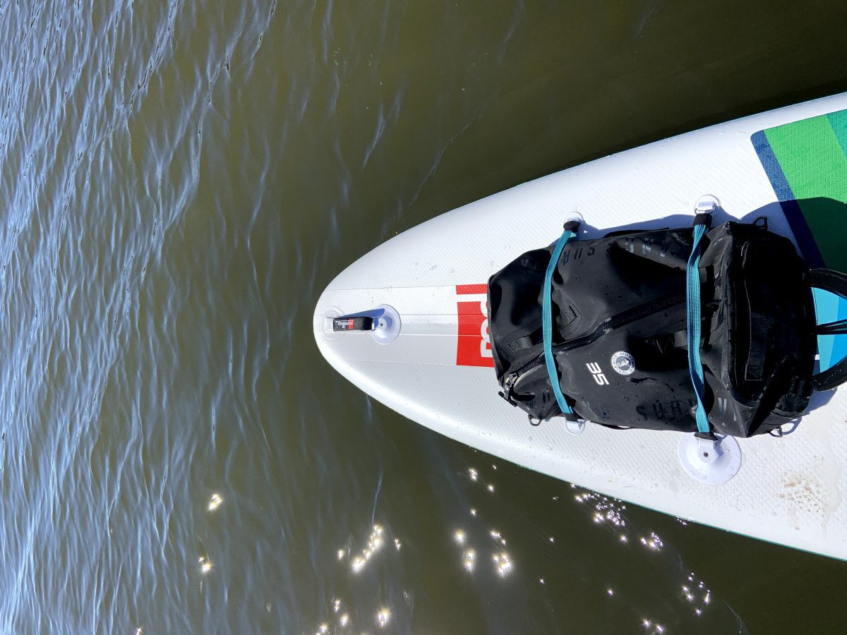 Mustang Survival Greenwater 35L Deck Bag