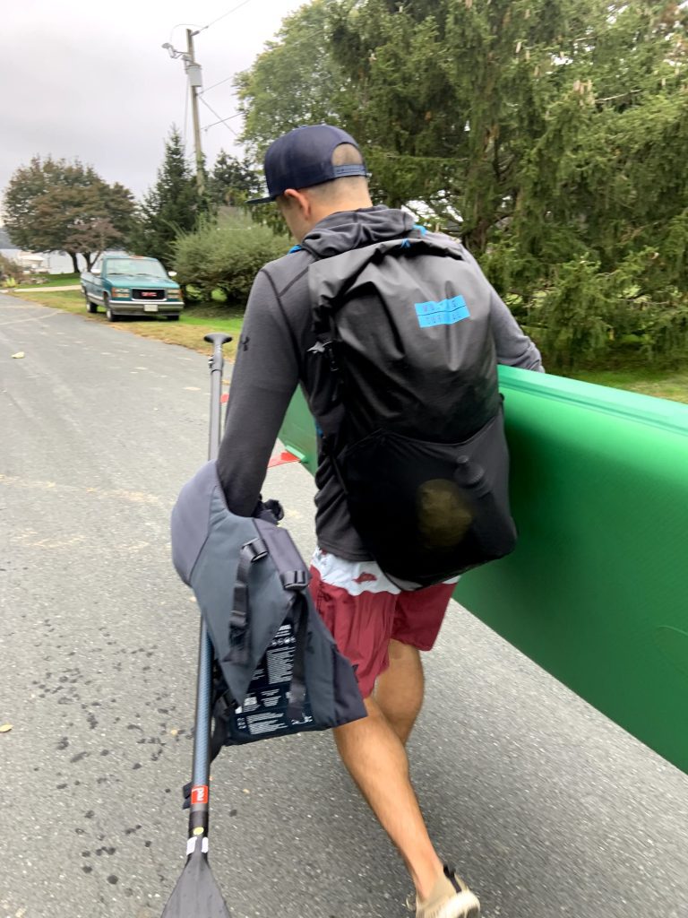 Mustang Survival Highwater 22L Waterproof Pack