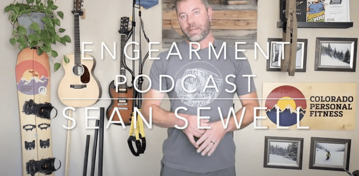 Engearment Podcast – Gear, StrongFirst and ATEM Mini 3 camera setup