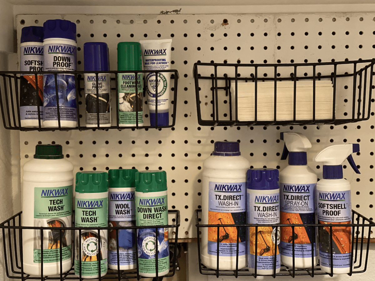 Nikwax Great Tips and Tricks for the Engearment Audience!