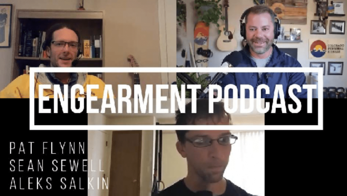 Engearment Podcast - Big Boys 3