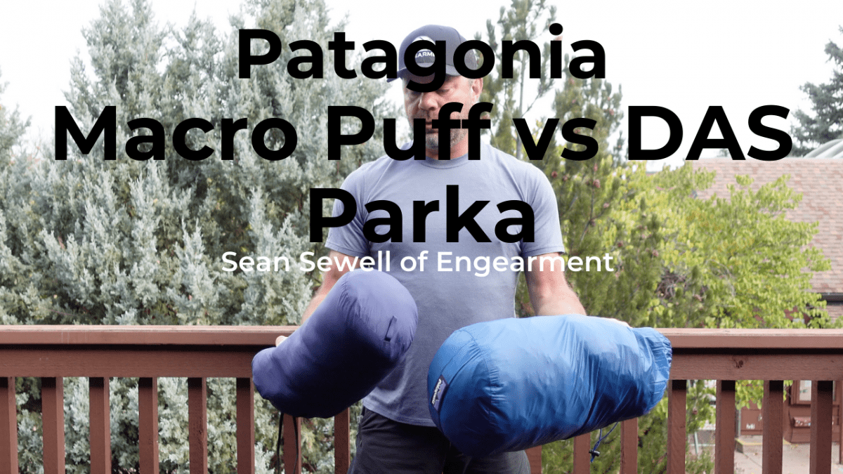 Patagonia Macro Puff vs DAS Parka – Which one is better?