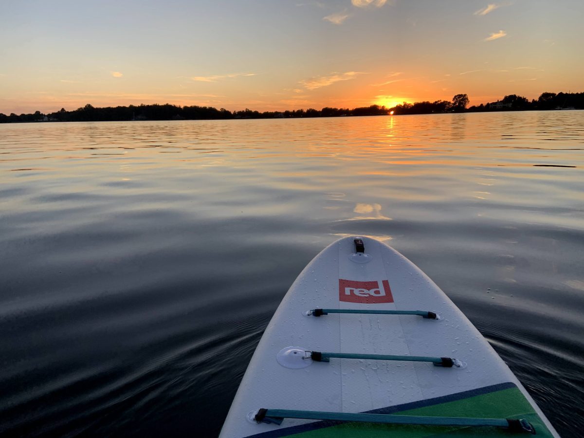 Red Paddle Voyager 12.6 SUP – The No Compromises ISUP