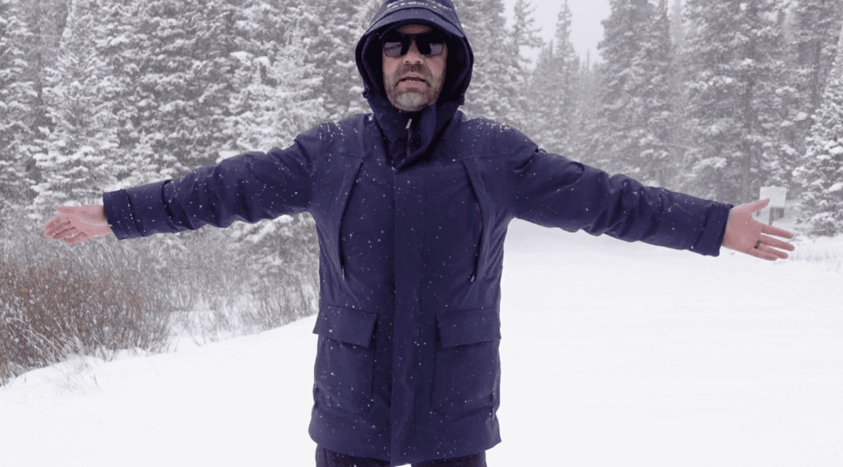 Triple FAT Goose Hyland Jacket – 3 in 1 Waterproof Down Parka