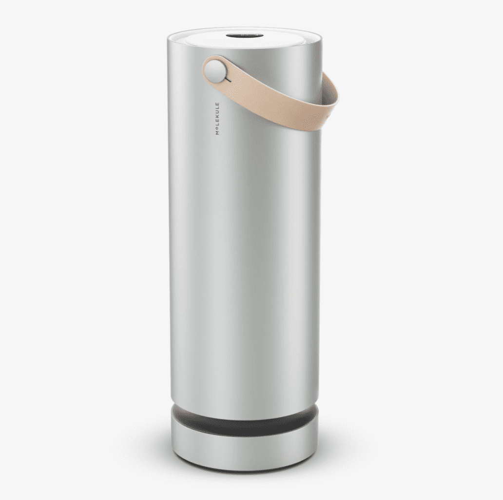 Molekule Air Purifier – As Good Looking as it is Helpful