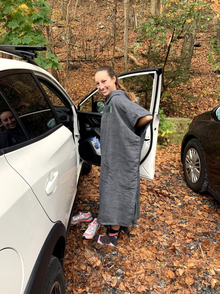 Cor Surf Microfiber Changing Robe