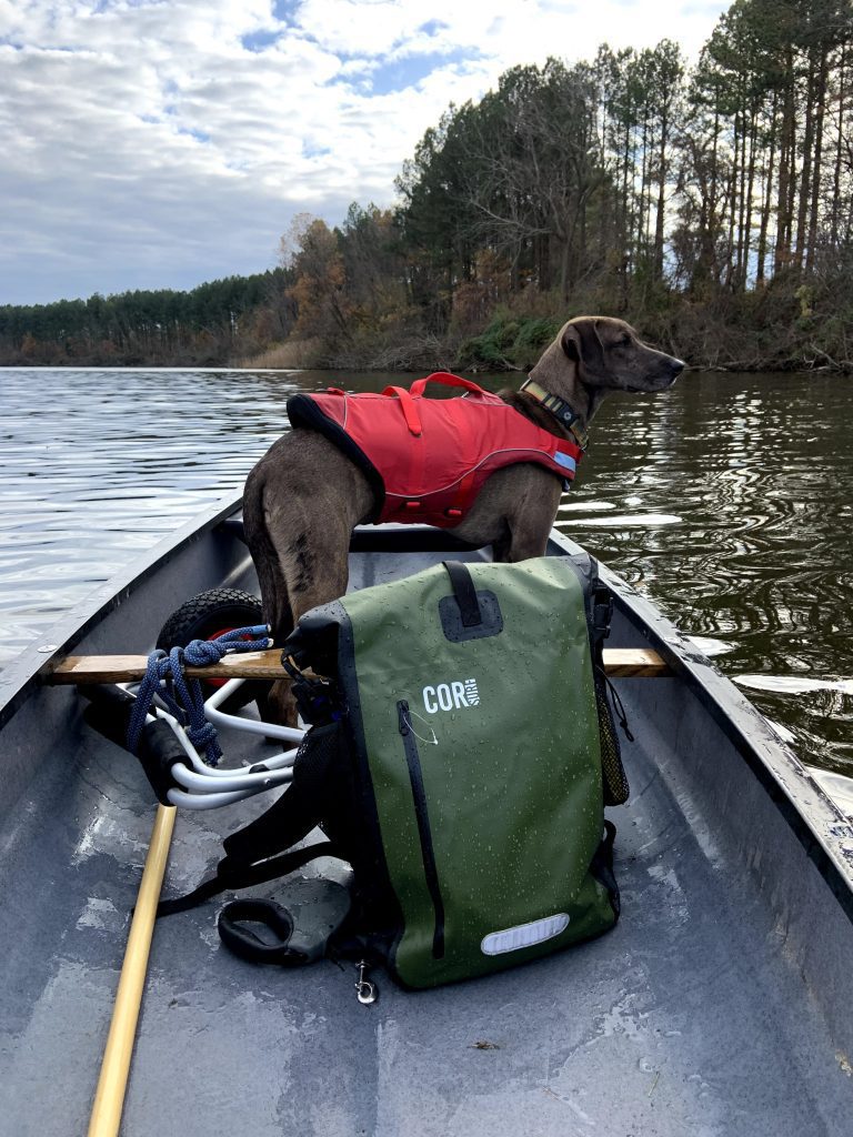 COR Surf 40L Waterproof backpack