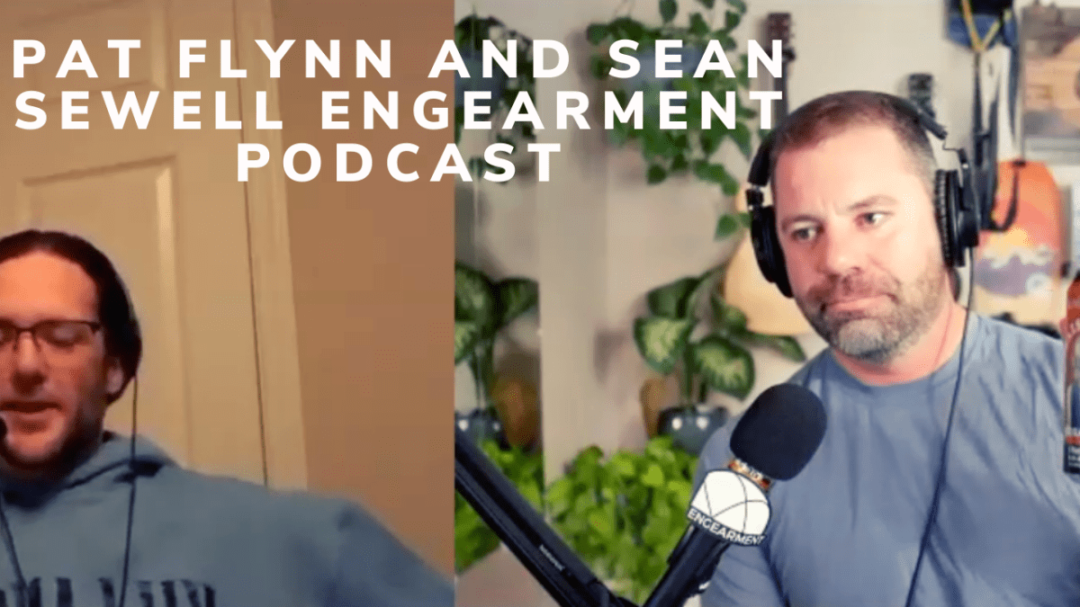 Engearment Podcast Pat Flynn Sean Sewell
