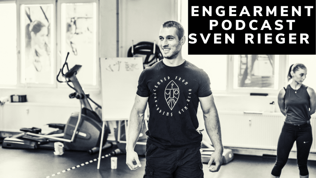 Sven Rieger StrongFirst Germany, SFGII, SFB, SFL, Team Leader