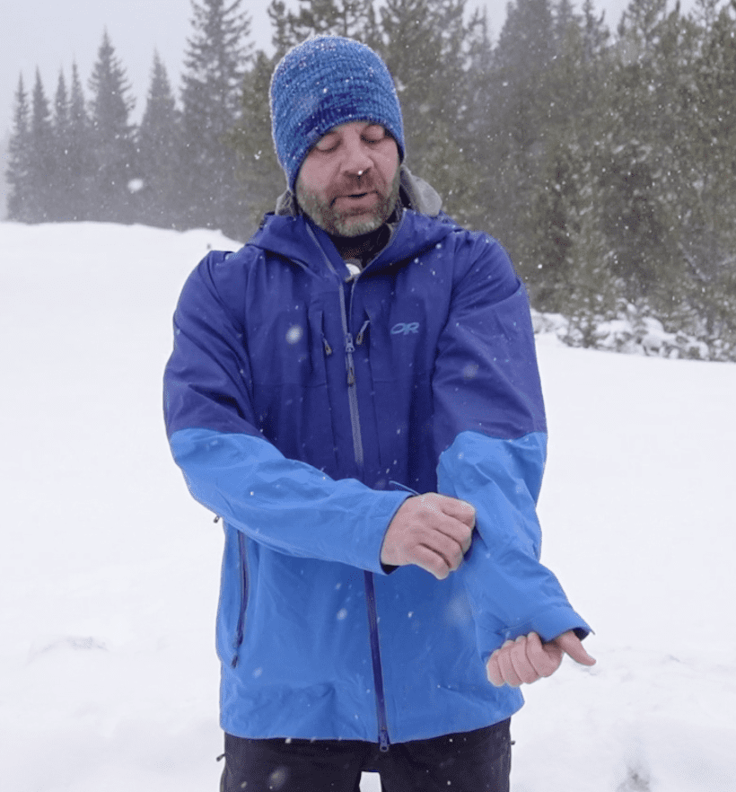 Outdoor Research Carbide Jacket – The Best Backcountry Jacket for Under $300