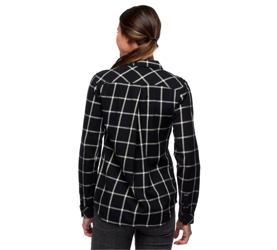 Black Diamond Serenity Flannel Shirt