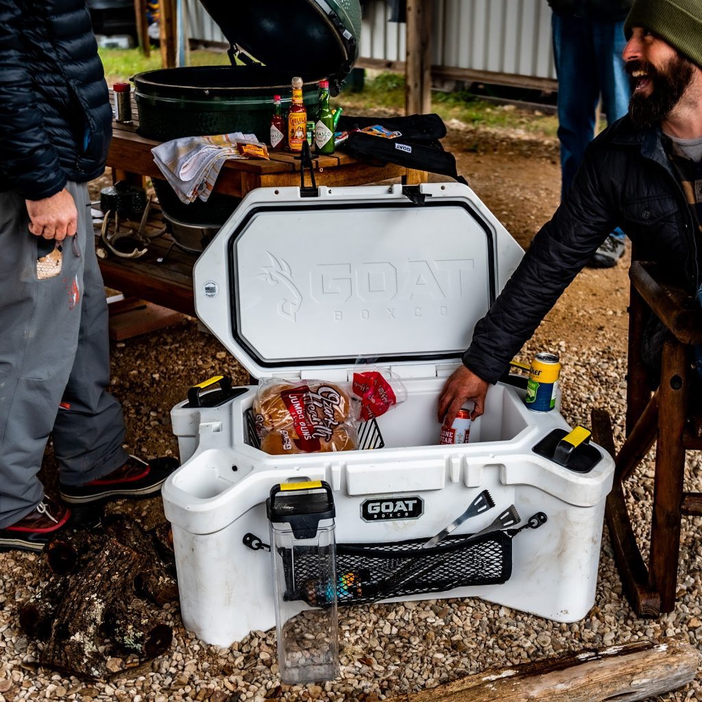 GOAT BOXCO Disrupts Cooler Industry with Launch of High-Performance Food and Gear Storage Solution Engineered for People Who Live Ready