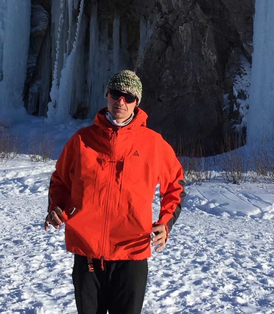 The Nike ACG Gore-Tex Misery Ridge Jacket Men's