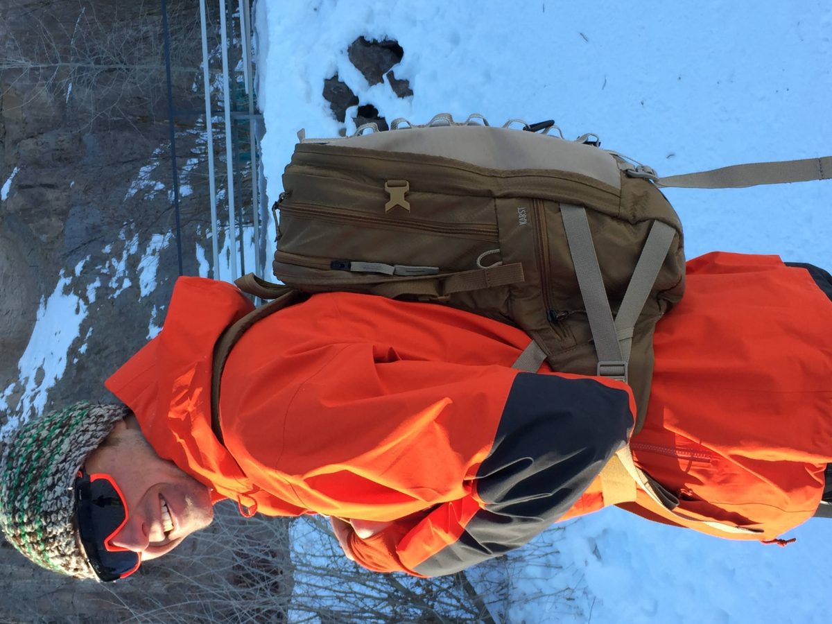 Nike ACG Karst Backpack – Great Multi-Purpose Backpack