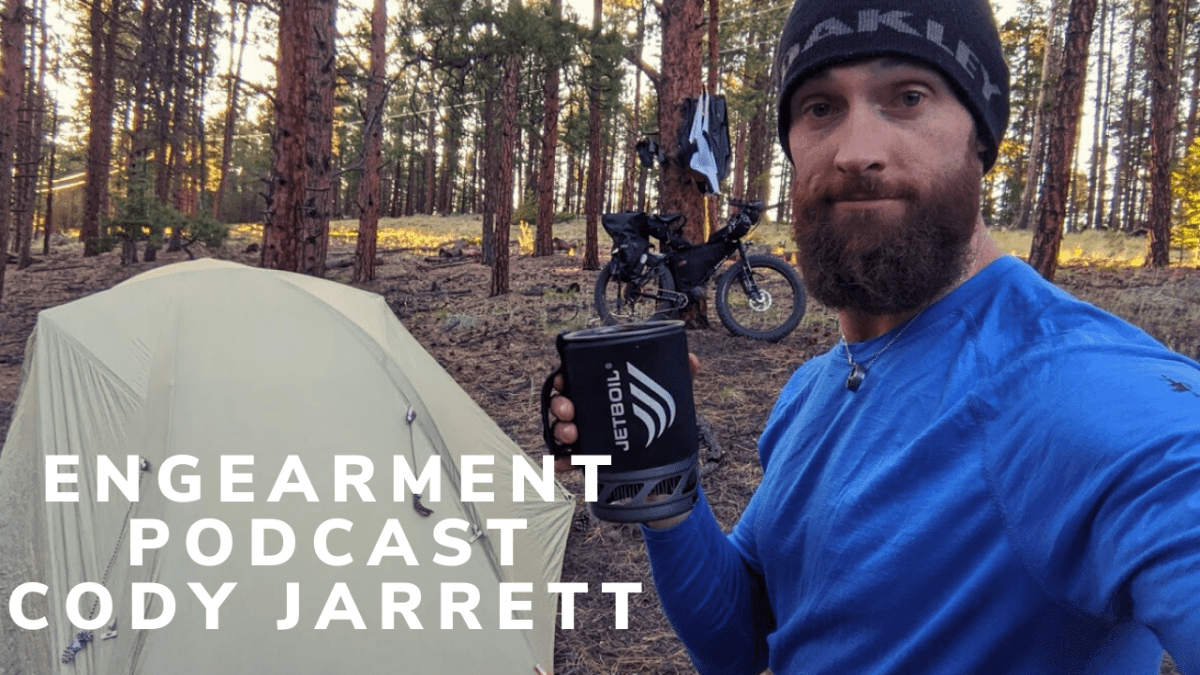 Cody Jarrett SFGII Expedition Strength Engearment Podcast