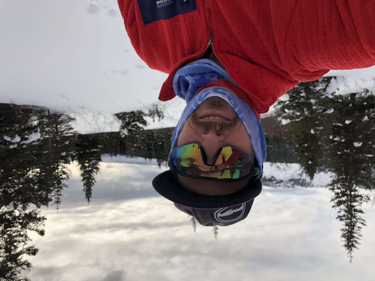 Bollé Lightshifter with Phantom Lens for the Backcountry