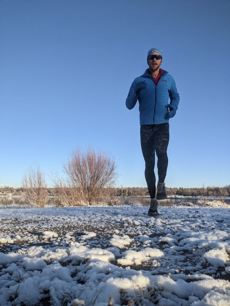 Patagonia Thermal Airshed Jacket –