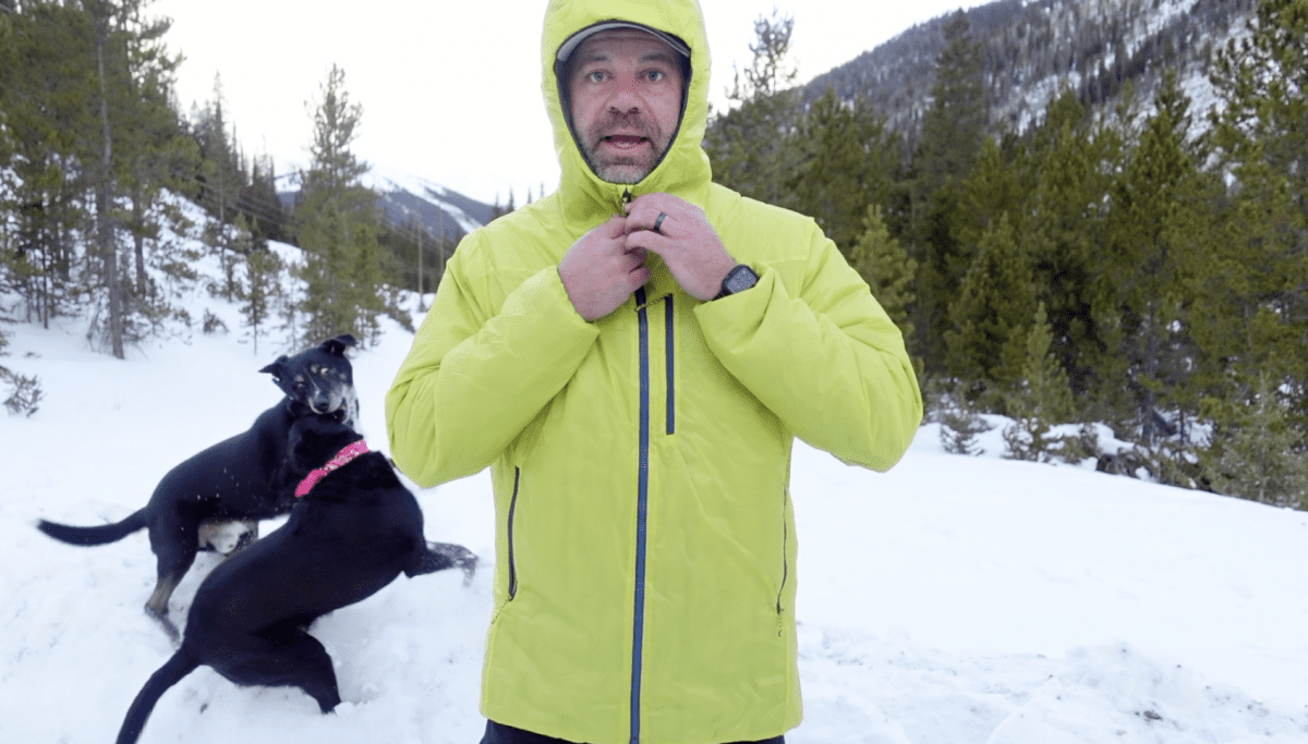 Patagonia DAS Light Hoody