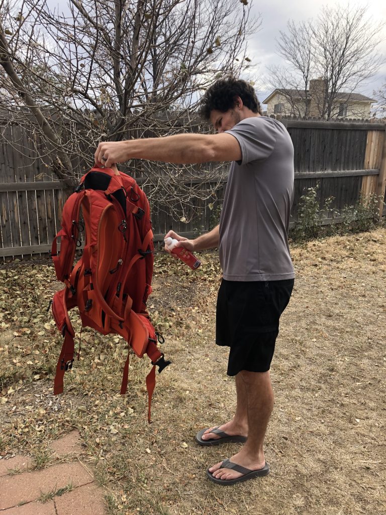 DetraPel Non-Toxic High Performance Outerwear & Outdoor Gear Protector